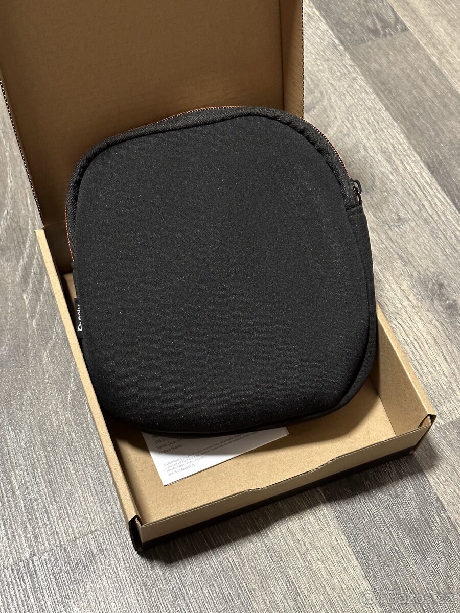 Sluchátka s mikrofonem Poly Blackwire - 8