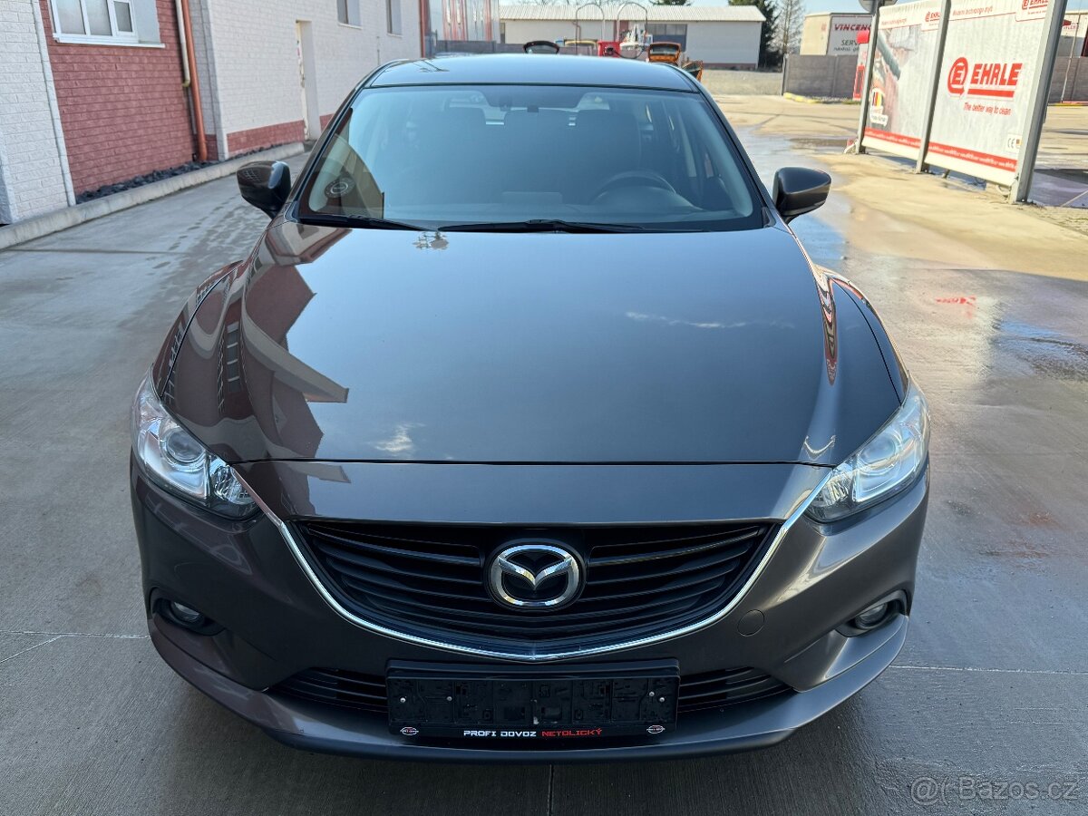 Mazda 6 2.2 skyactive - 8