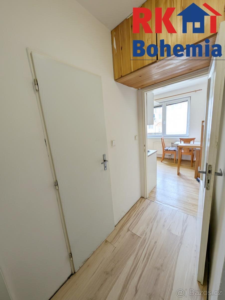 Prodej bytu 1+1, Luštěnice, ul. Zelená - 8