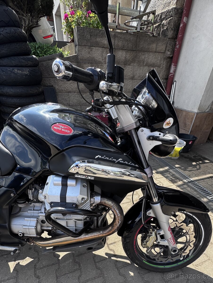 Moto Guzzi 1200 SPORT - 8