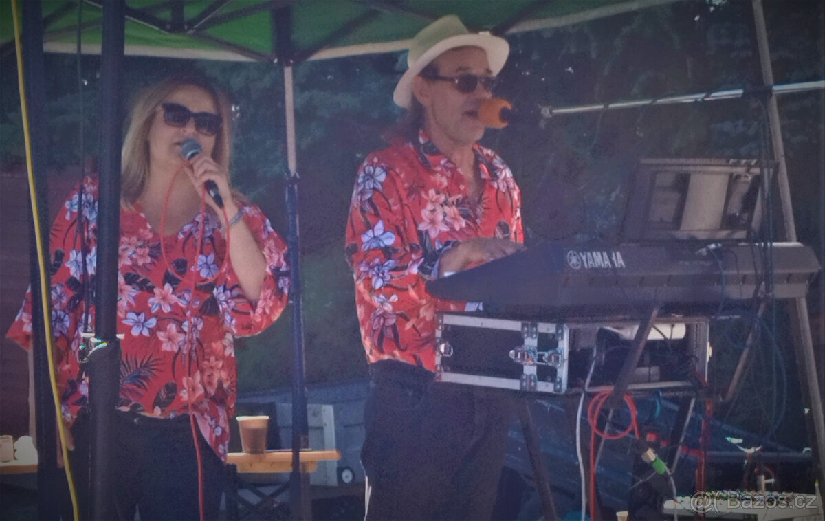 hudební duo Venda Band - 8