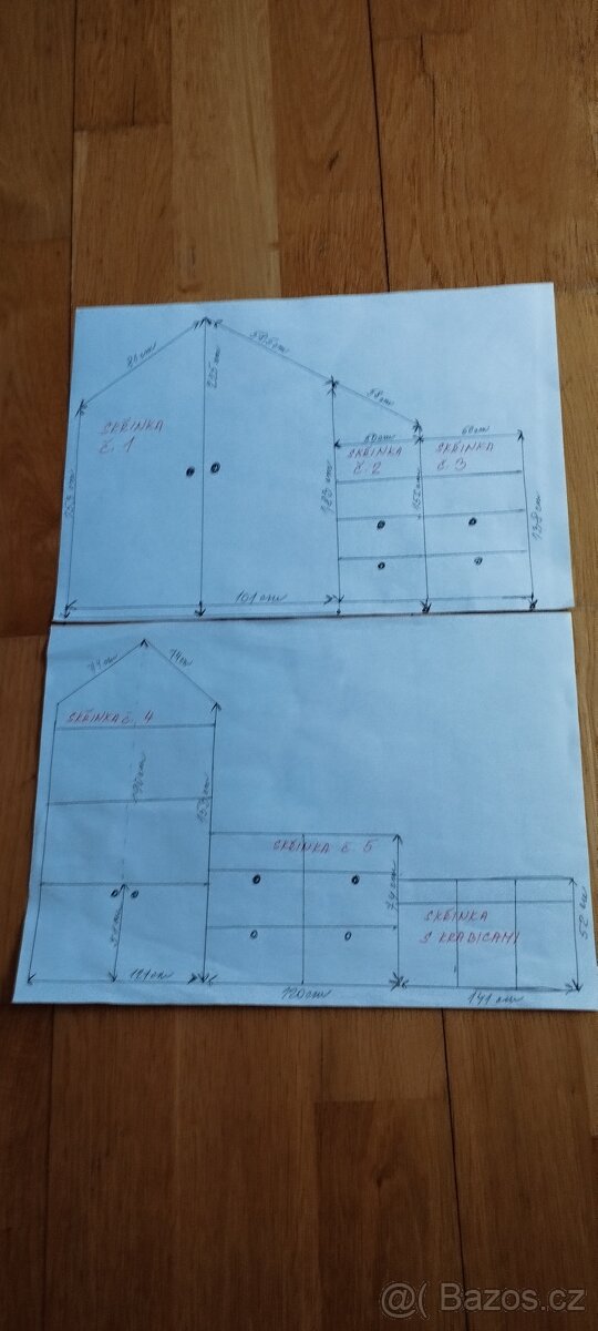 Prodám dětskou stěnu - 8