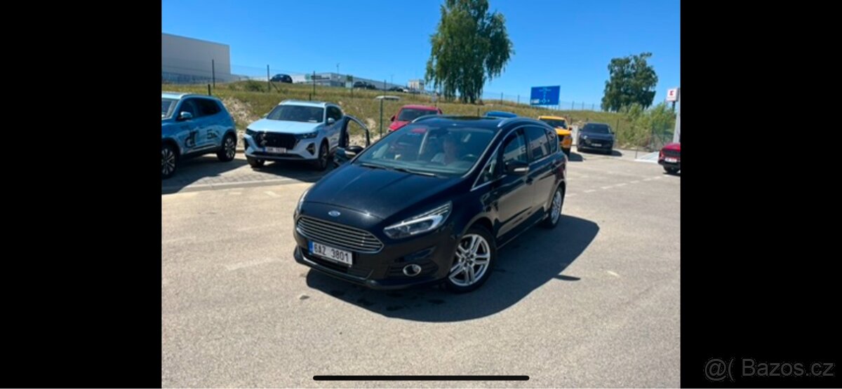 FORD S-MAX - 8
