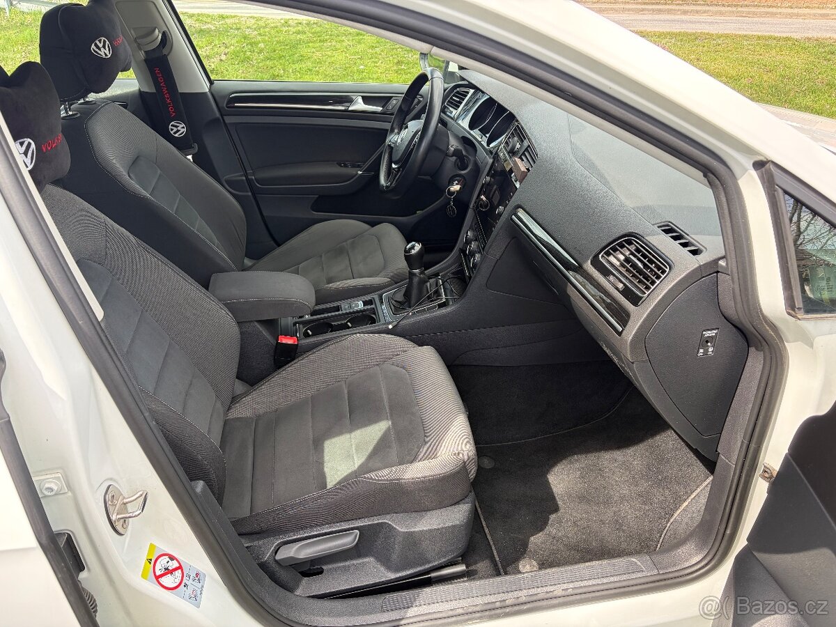 VW Golf 7 2.0 TDi Highline - 8