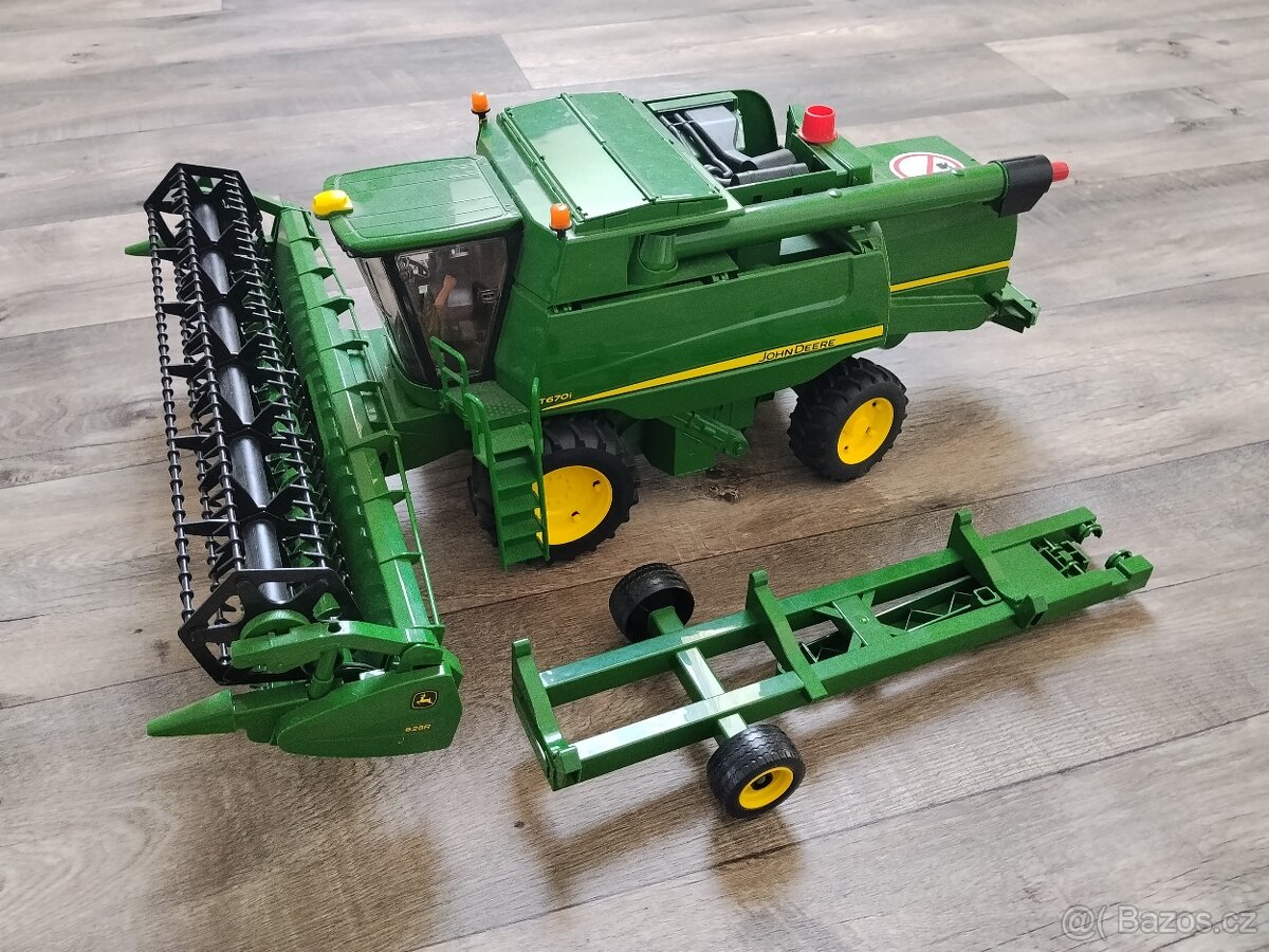 Bruder hračky různé - 8