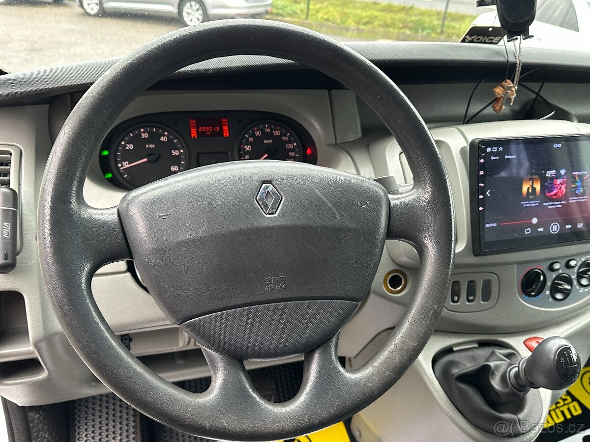 Renault Trafic 2009 - 8