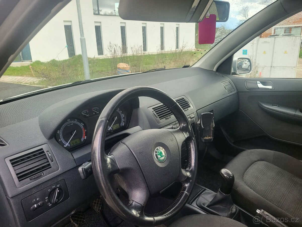 Škoda Fabia 2.0mpi - 8