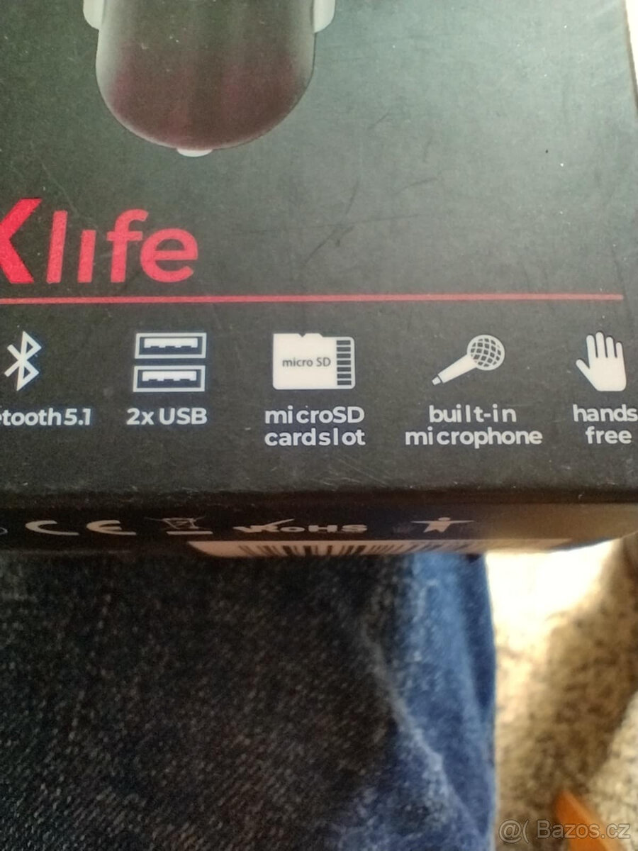 Nový transmitter s Bluetooth - 8