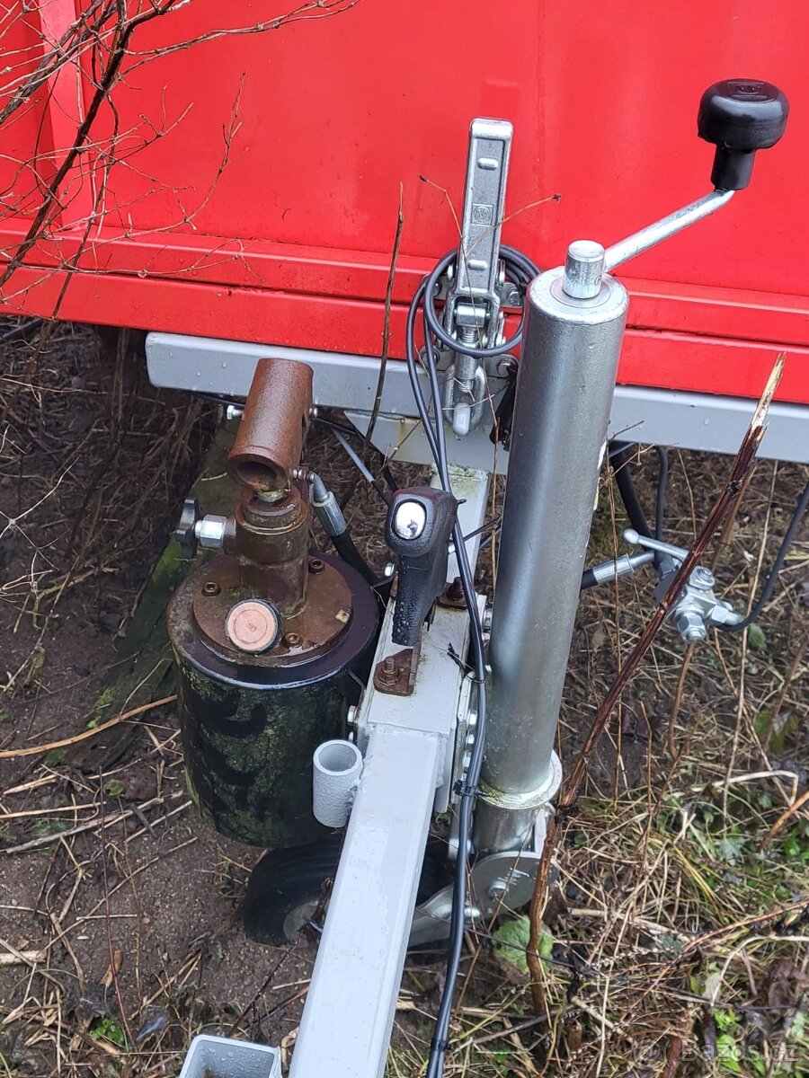 Vozík za traktor - 8