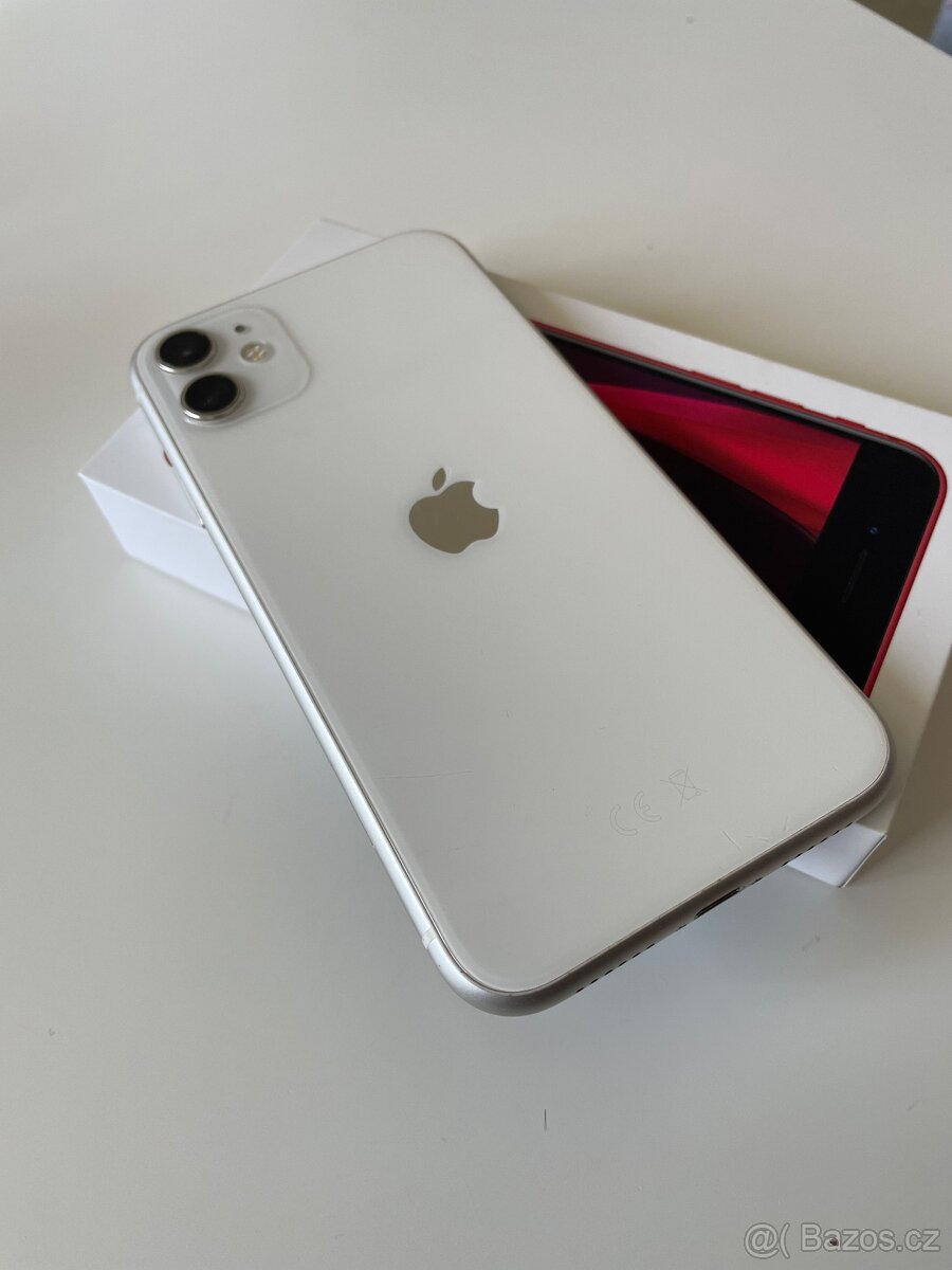 iPhone 11 64GB - 8