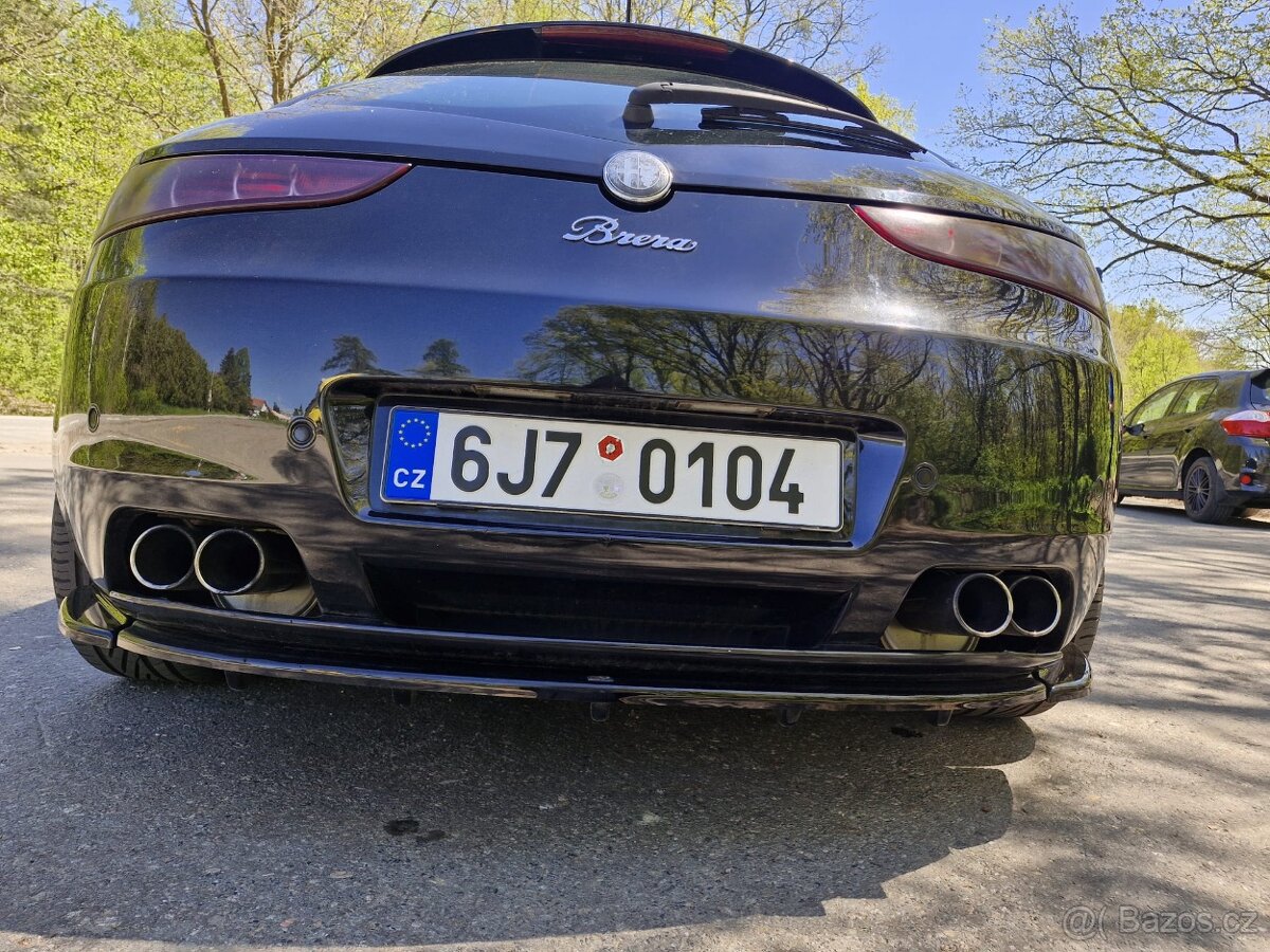 ALFA ROMEO Brera 2.4 JTDM - 8