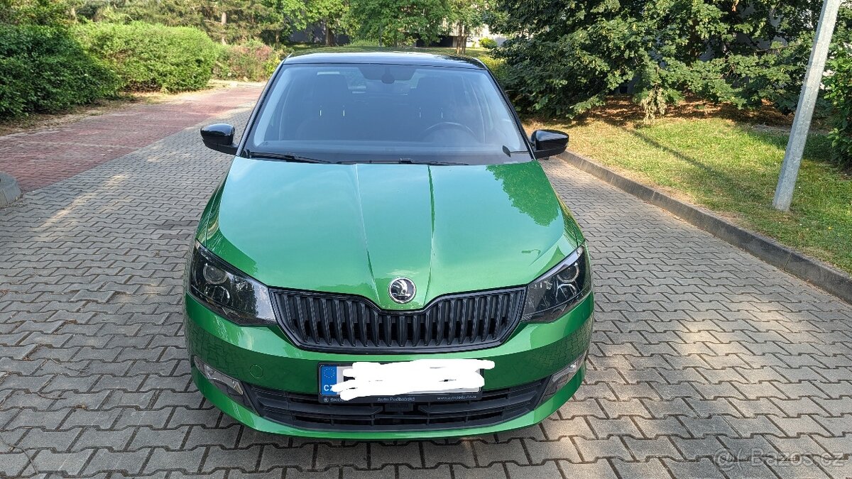 Škoda Fabie III - 8