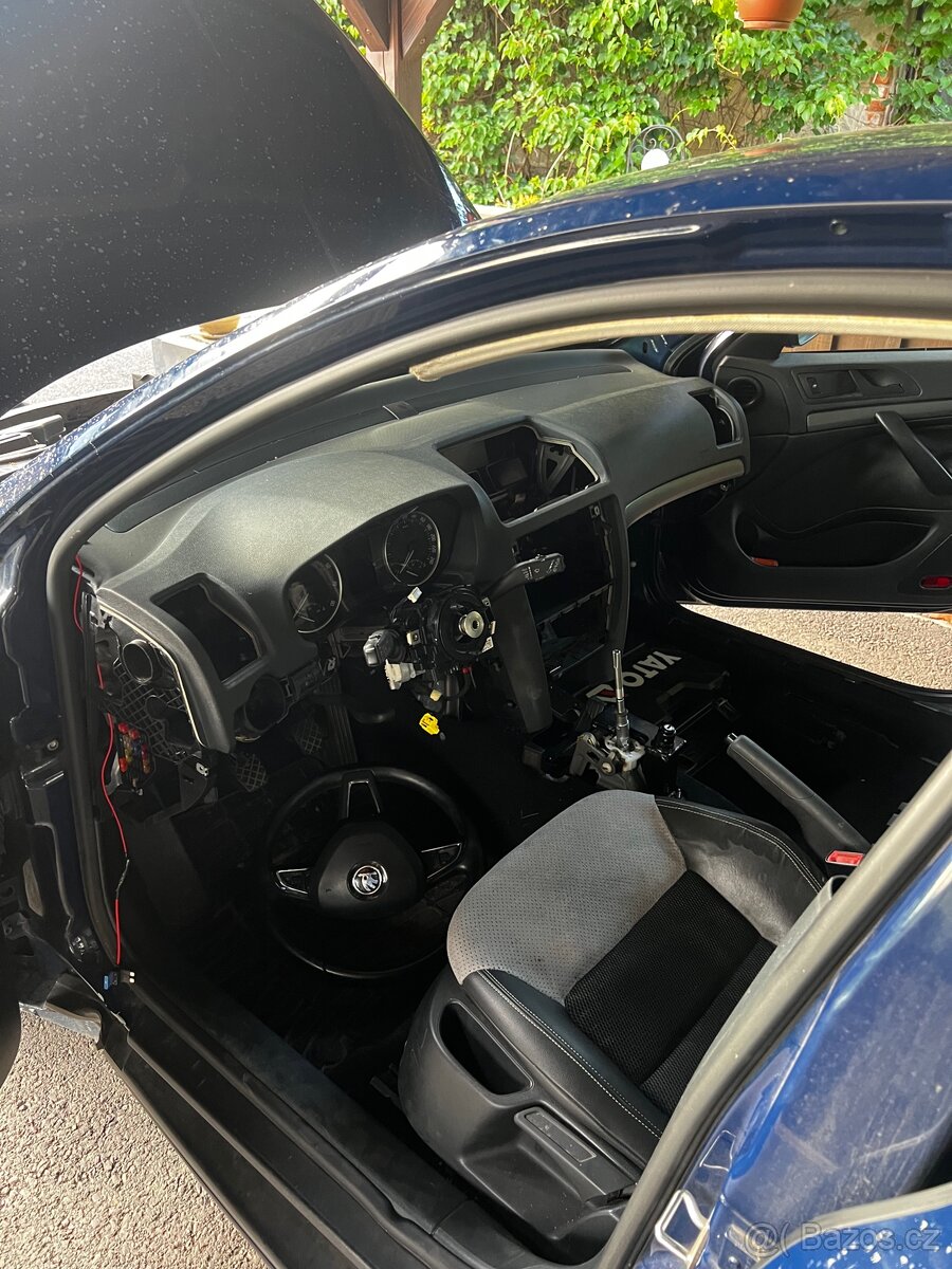 Octavia 2 1.6mpi bourana - 8