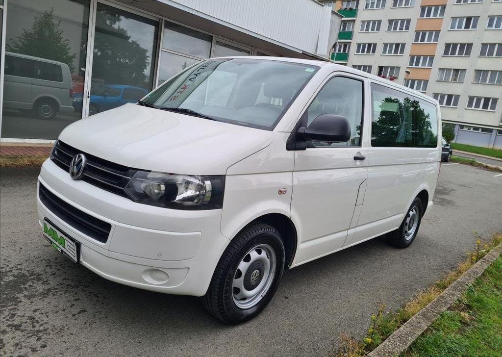 Volkswagen Multivan, 2.0TDi 1.MAJSERVIS VW - 8