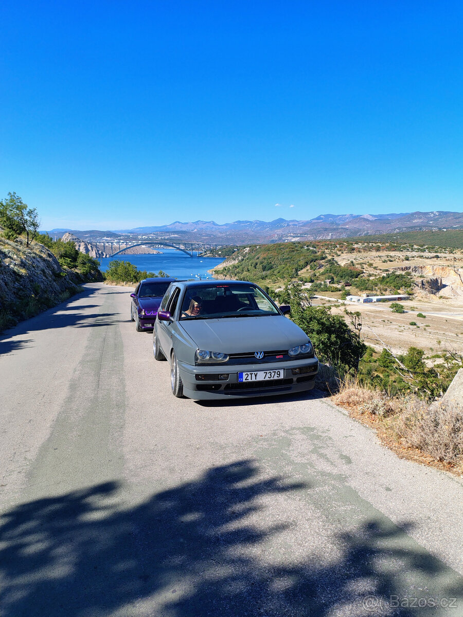 VW golf mk3 GTI 8v - 8