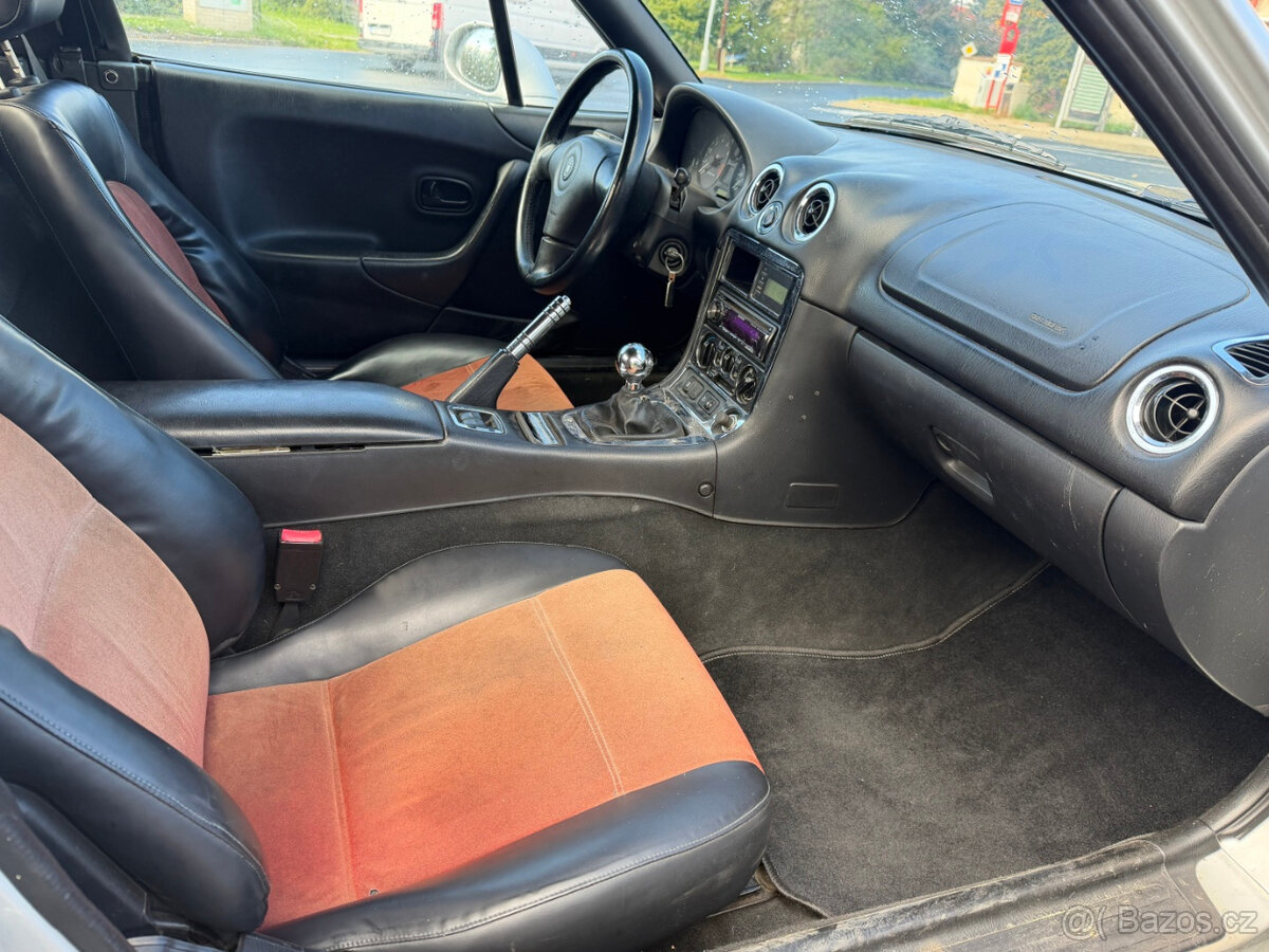 Mazda MX-5 cabriolet 1.8i - 8