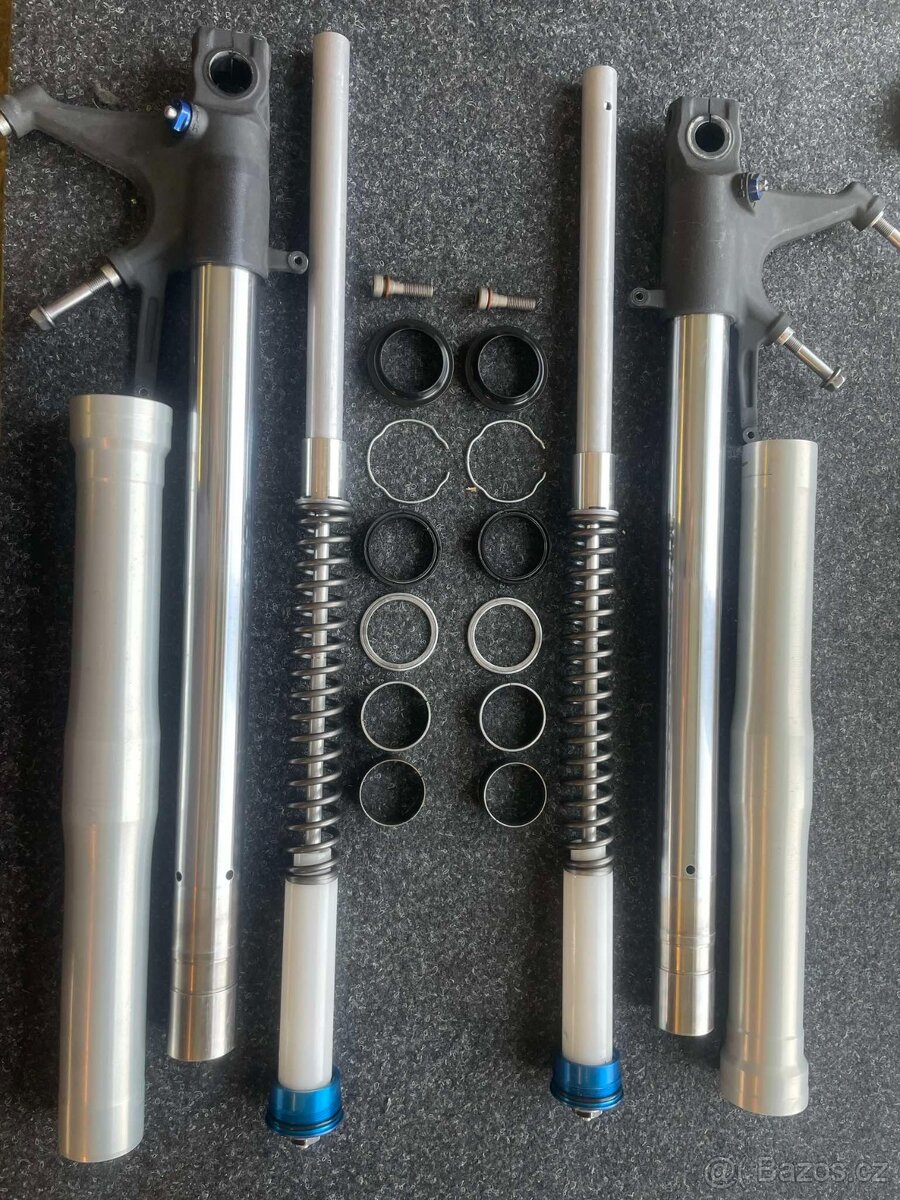 Opravy, servis, lakování, tryskání Moto 4kolky - 8