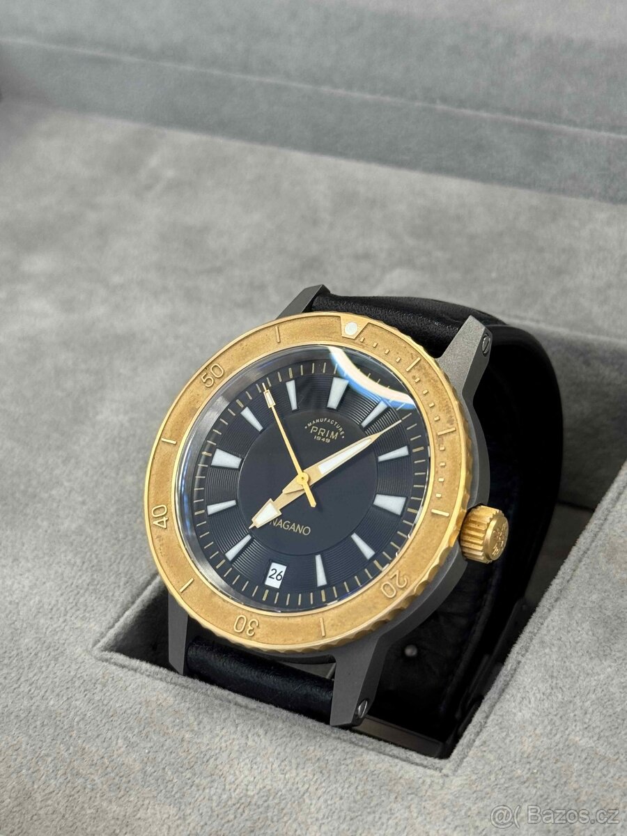 PRIM Nagano LE – limitovaná edice 25 ks - 8