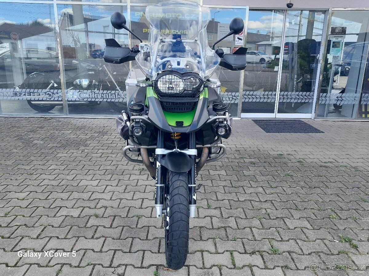 BMW R 1200 GS ADVENTURE, R.v.2010, naj.74.000km, doplňky. - 8