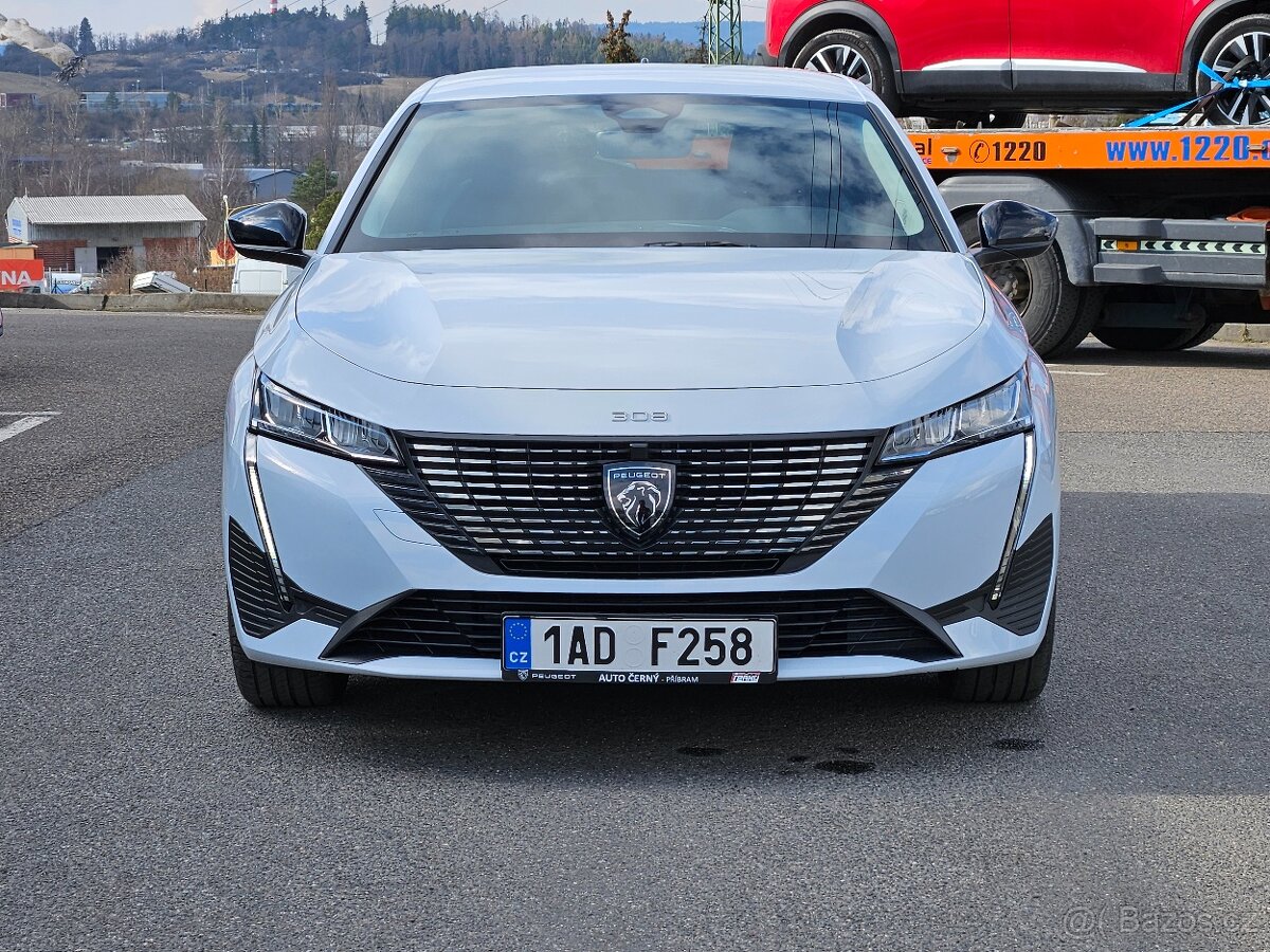 Peugeot 308SW 1.2PT 130 ALLURE EAT8 - 8