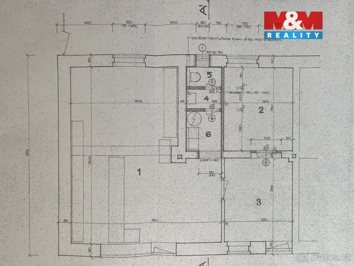 Prodej obchod a služby, 80 m², Klášterní Skalice - 8