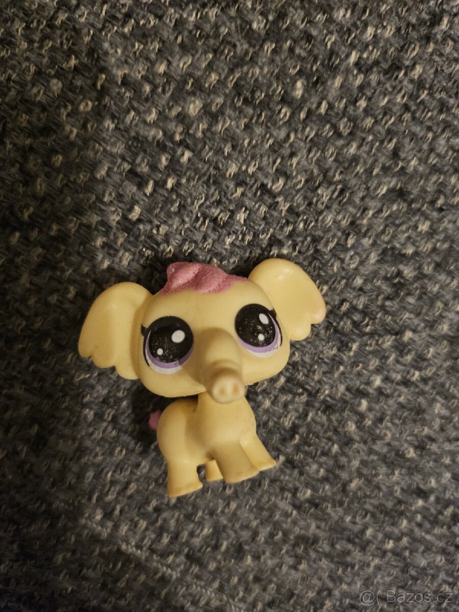 Littlest pet shop - 8