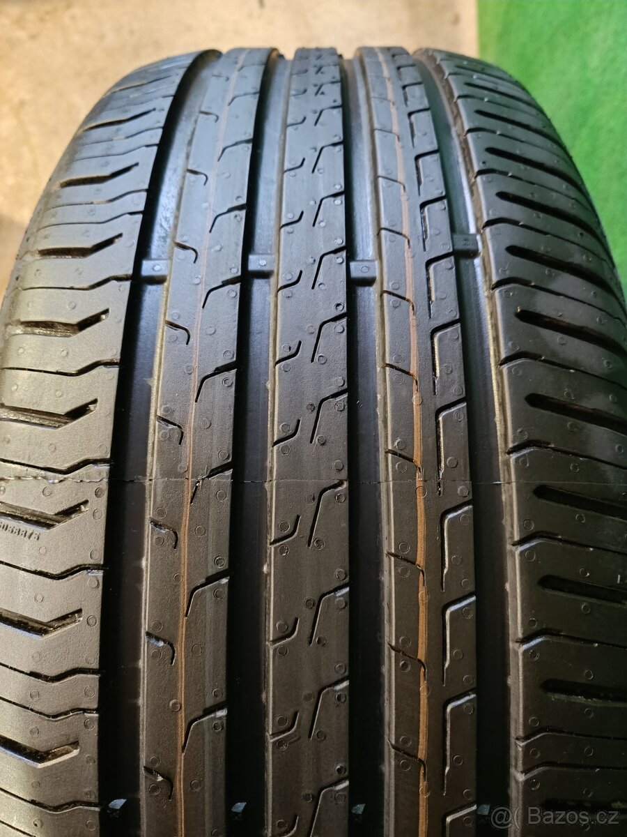 4ks nove letni 235/50/19 continental - 8