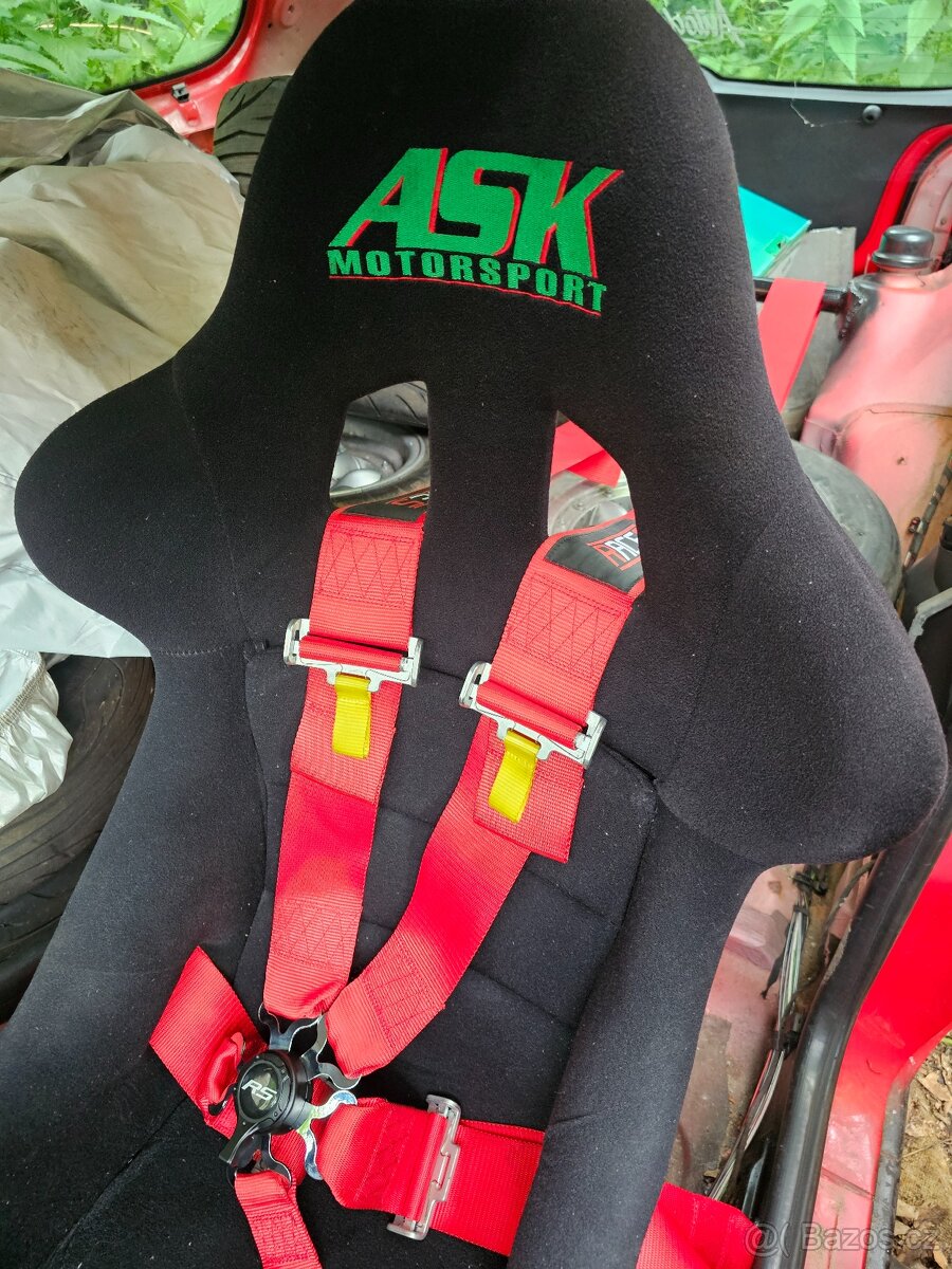 Závodní Volkswagen Polo 6N1 - 8