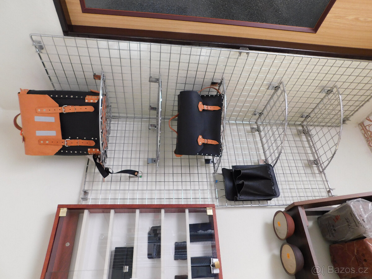 Drátěný nerezový program do prodejny - 8