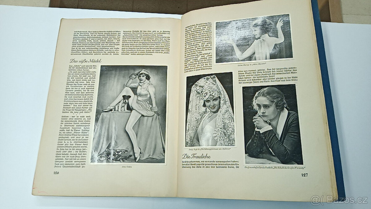 Cigaretové album Vom Werden Deutscher Filmkunst - 8