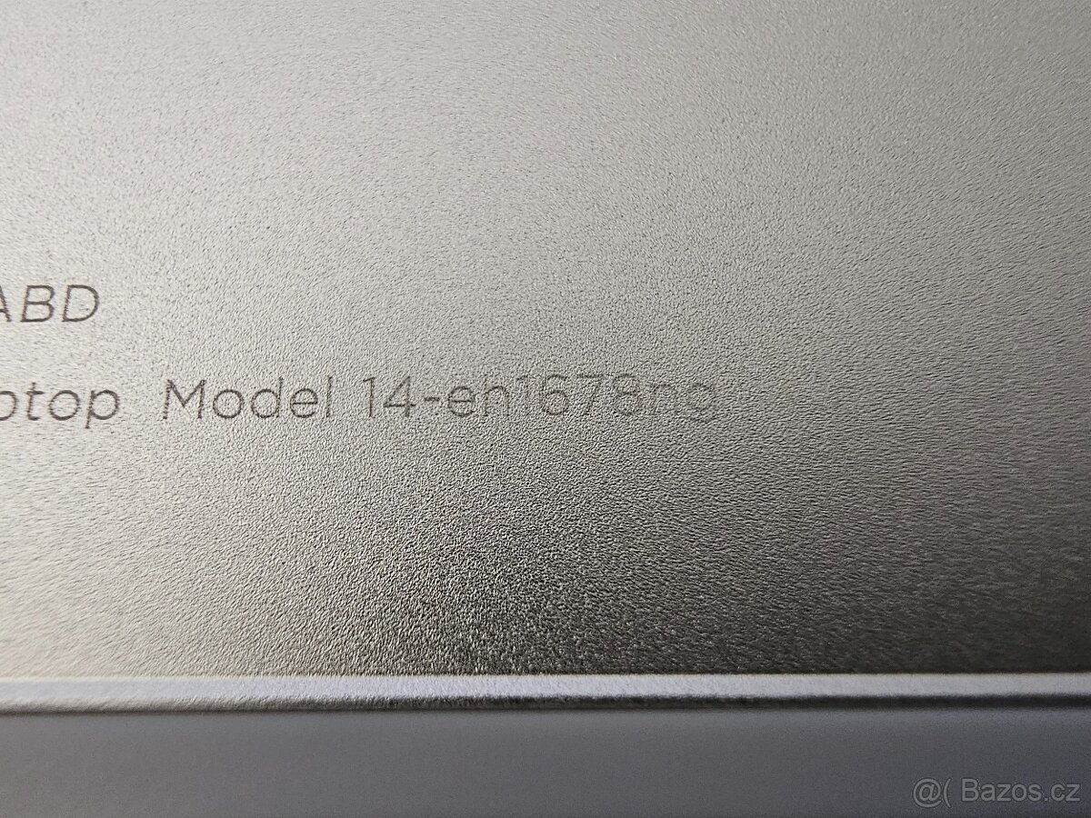 HP Pavilion Plus 14-eh1678ng, 14", i7-1355U, RTX 2050, OLED - 8