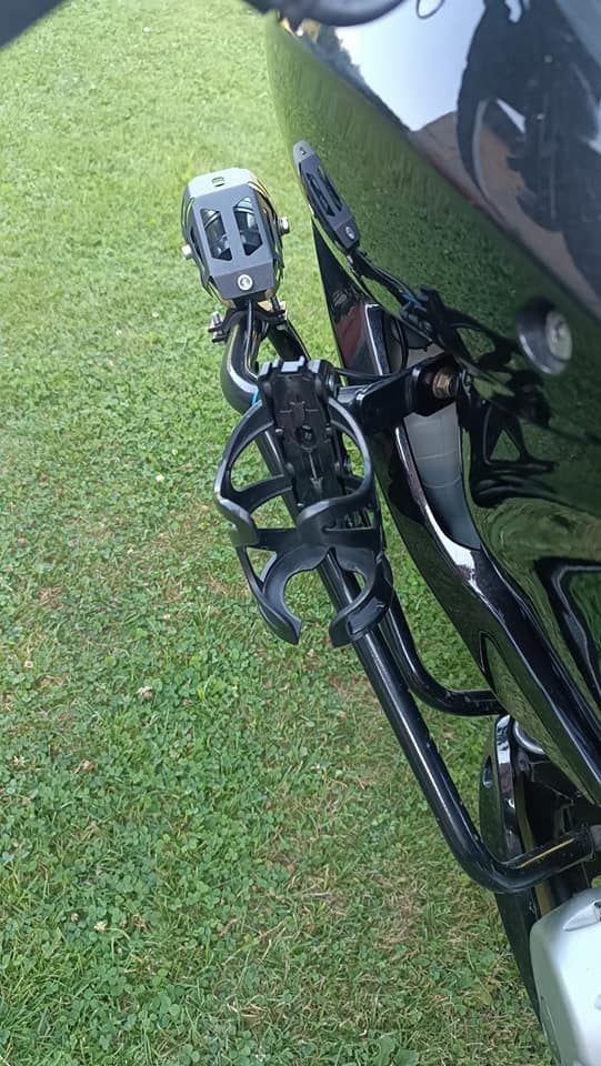 Honda Varadero 125XL - 8