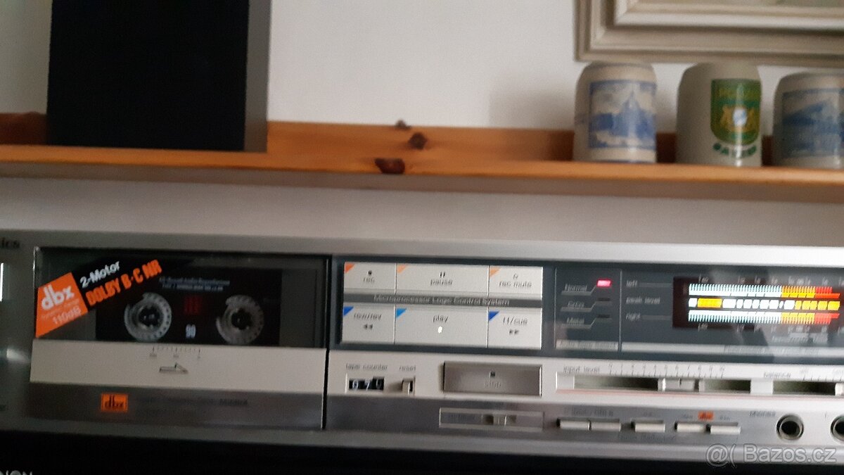 Technics RS-M235X - 8