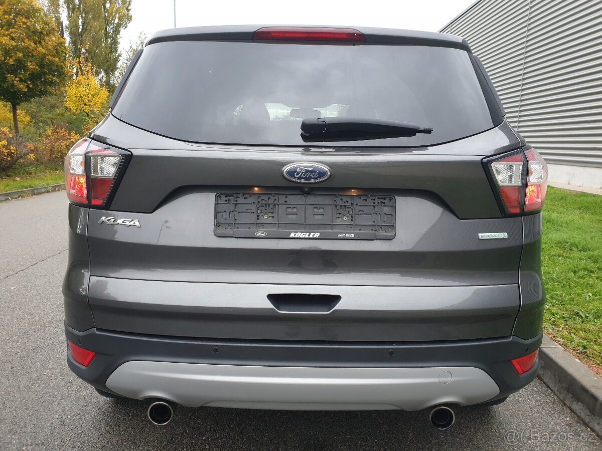 FORD KUGA 1,5i 110KW TINANIUM KAMERA NAVI PDC - 8