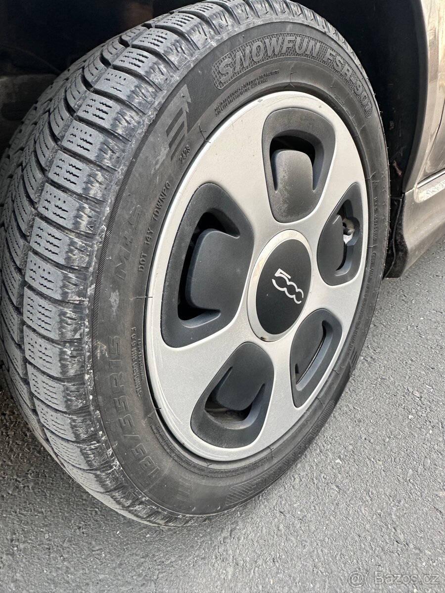 📌 Fiat 500e 🔌 🚗💨 Elektroauto - 8