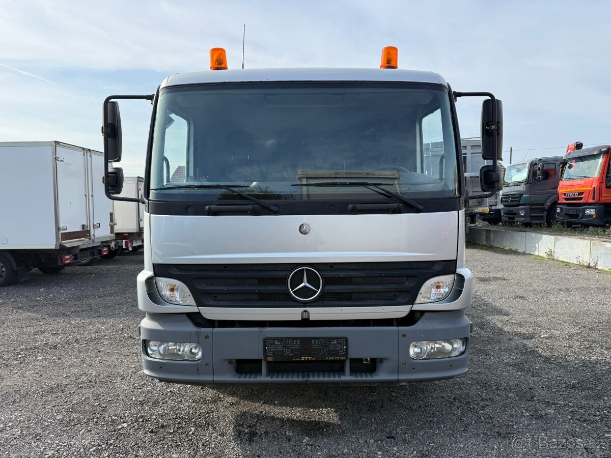Mercedes-Benz ATEGO 1523L NOSIČ KONTEJNERŮ - 8