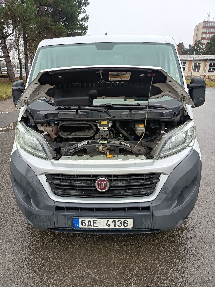 Fiat Ducato L2H1, 2.3 96kw rv. 2017 - 8