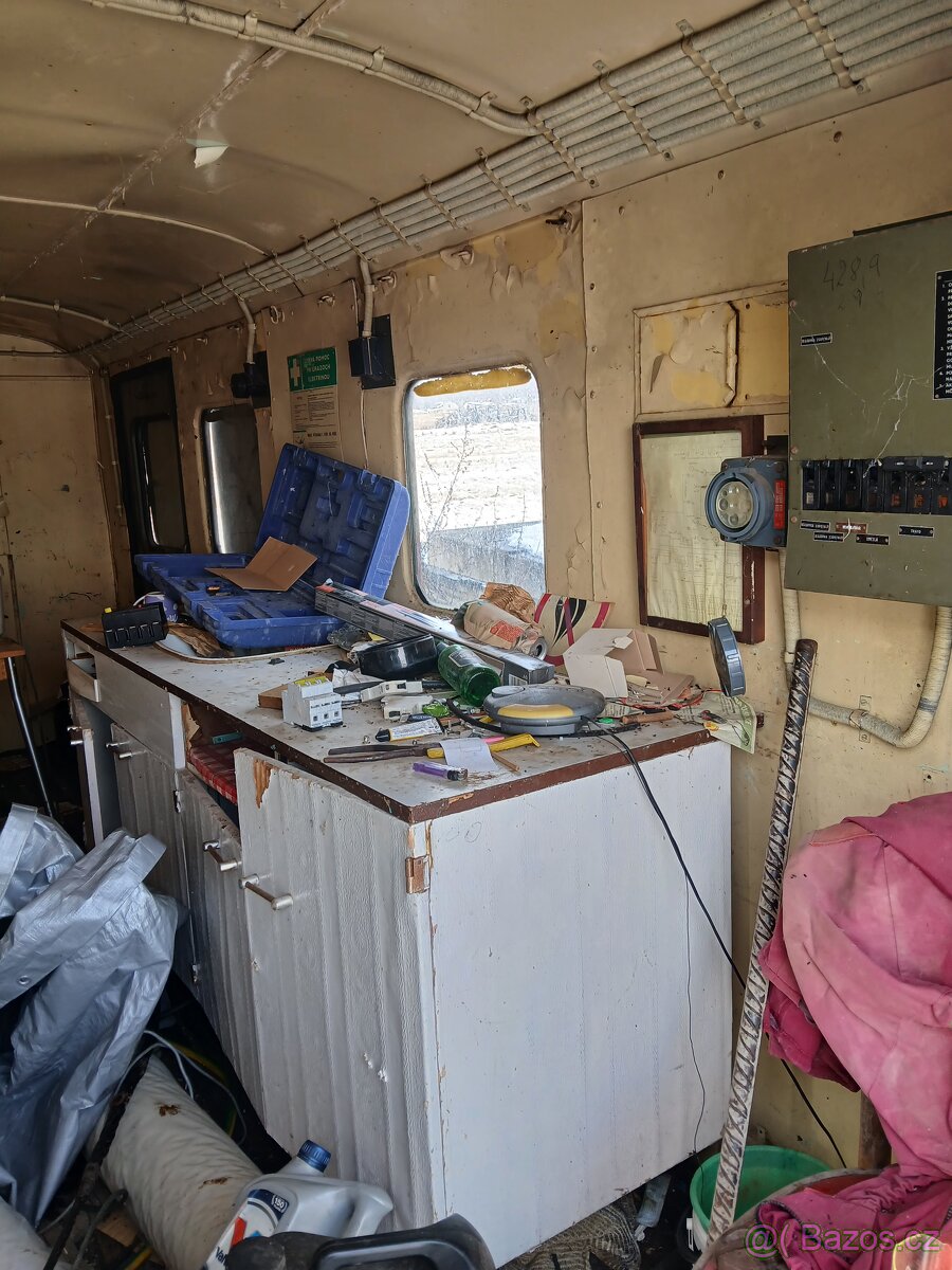 Nástavba V3S pojízdná dílna - 8