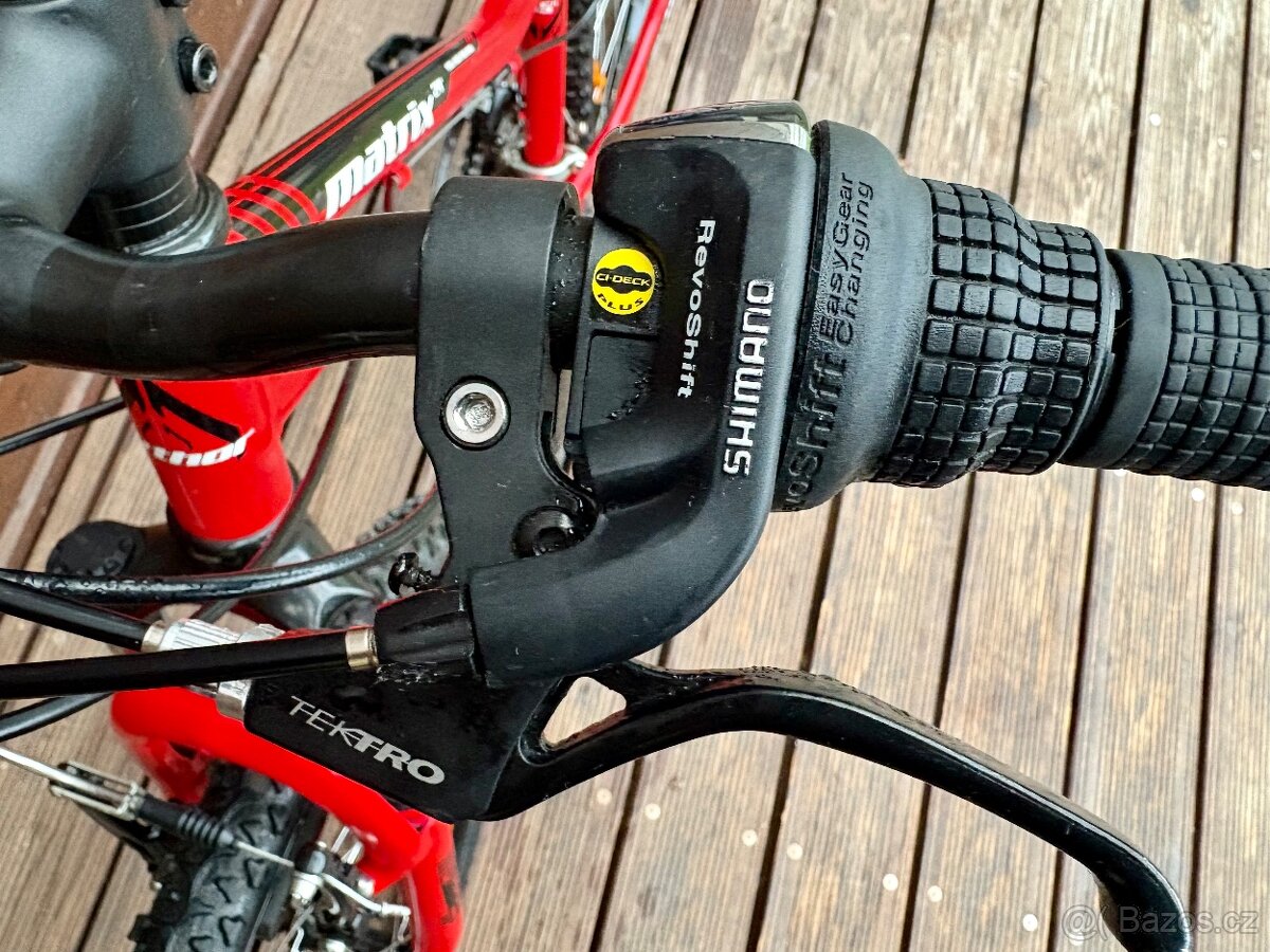 Author Matrix 24 dětské kolo - 8