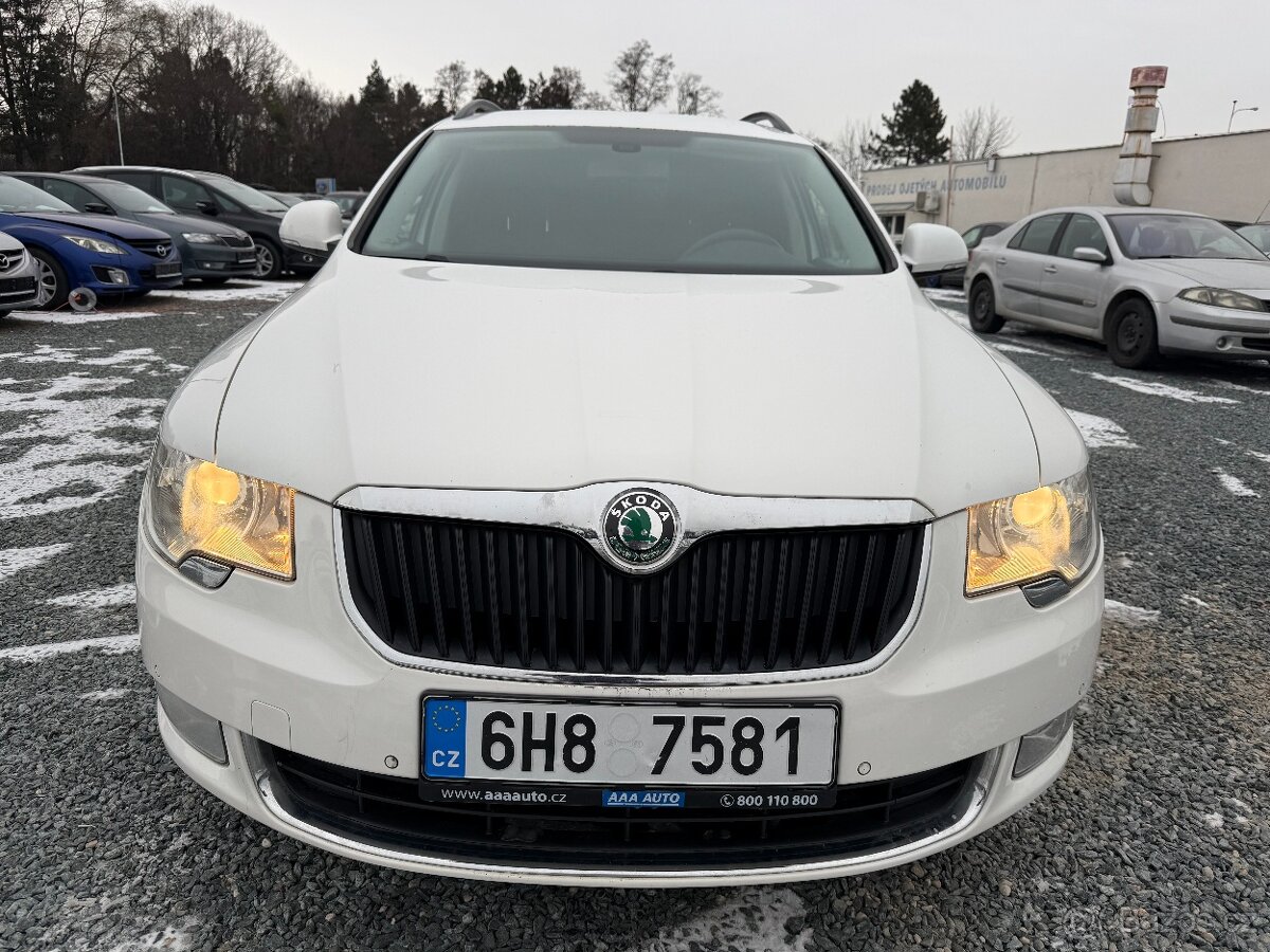 Škoda Superb 2.0 TDi 103Kw CFFB - 8