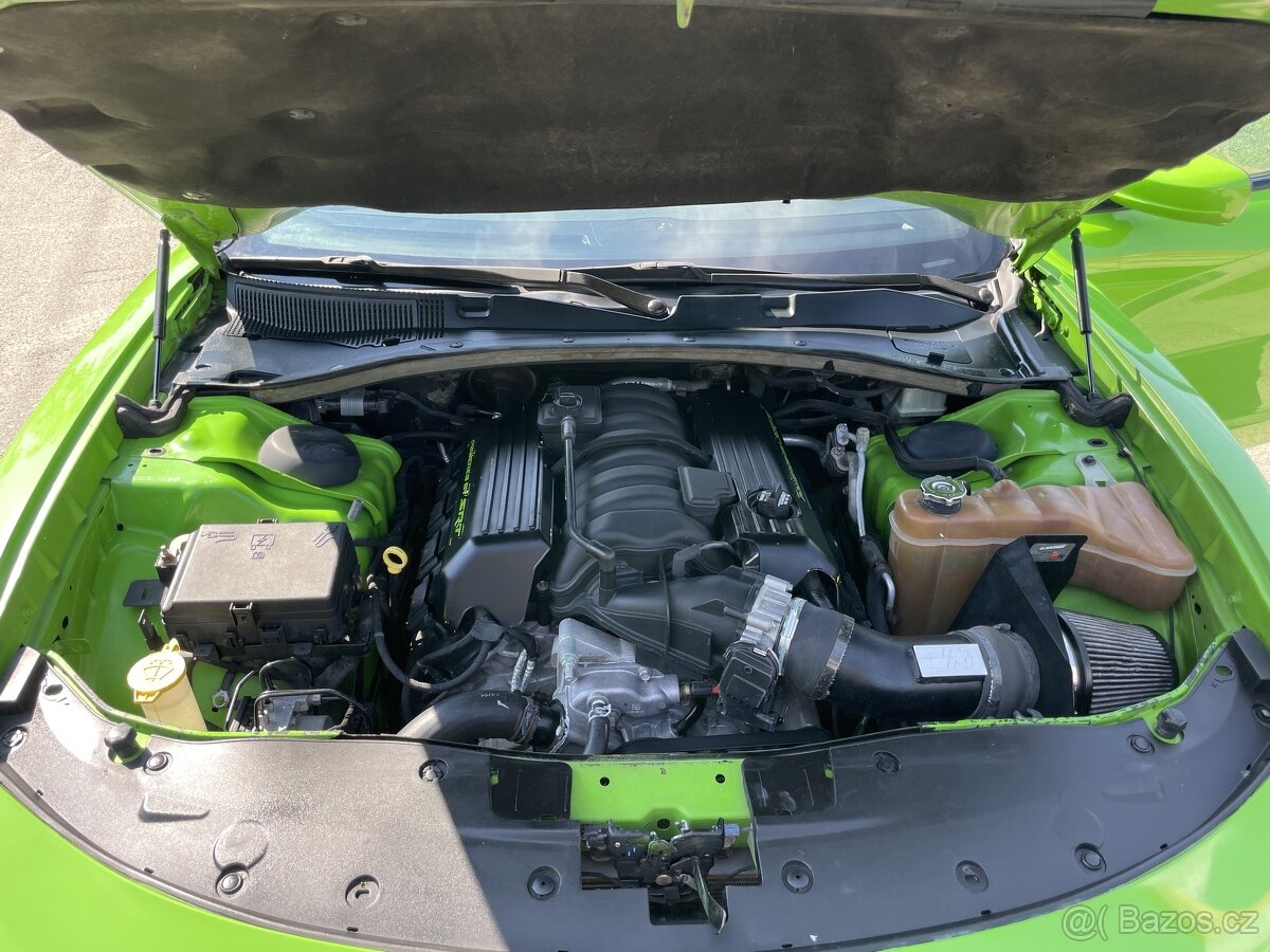 DODGE CHARGER 6,4 V8 SRT SCAT PACK DPH - 8