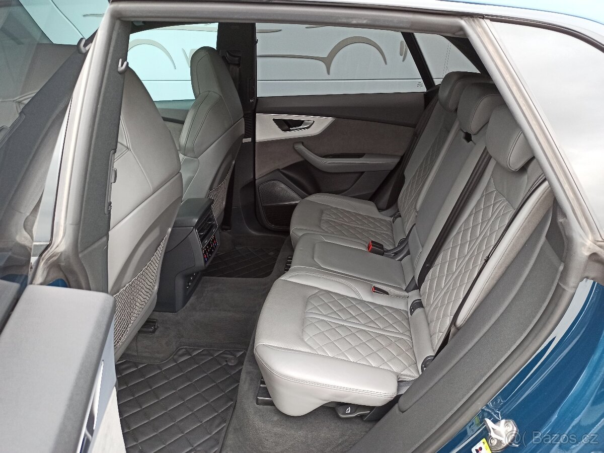 AUDI Q8 50TDI 210kW S LINE TOP - 8