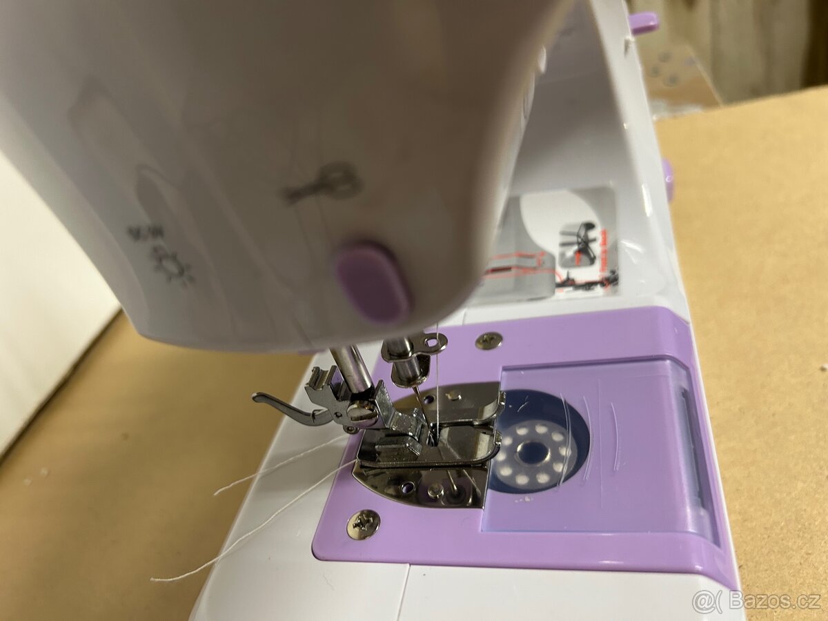 Mini šicí stroje - různé - 8