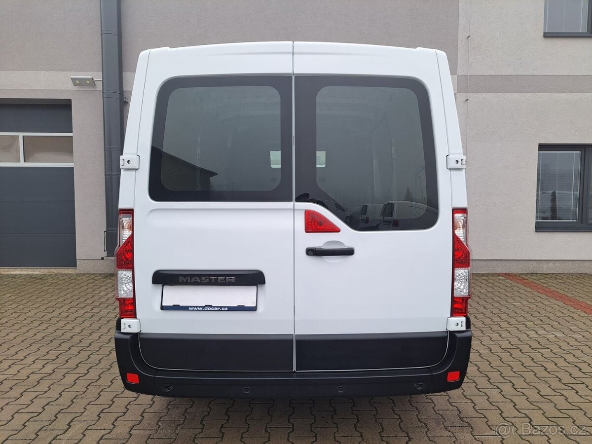 Renault Master 2.3 DCI, odpočet DPH, ZÁRUKA - 8