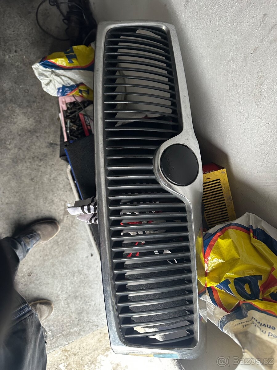 Náhradní díly Octavia 2 2.0tdi - 8