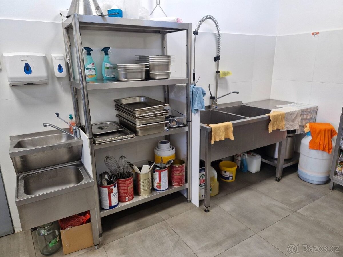 PRODEJ GASTRO VYBAVENÍ - 8