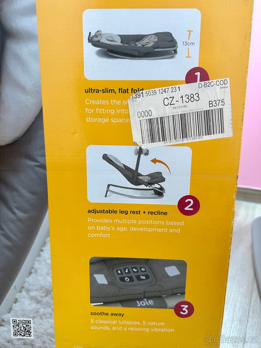 Dětské houpátko - 8