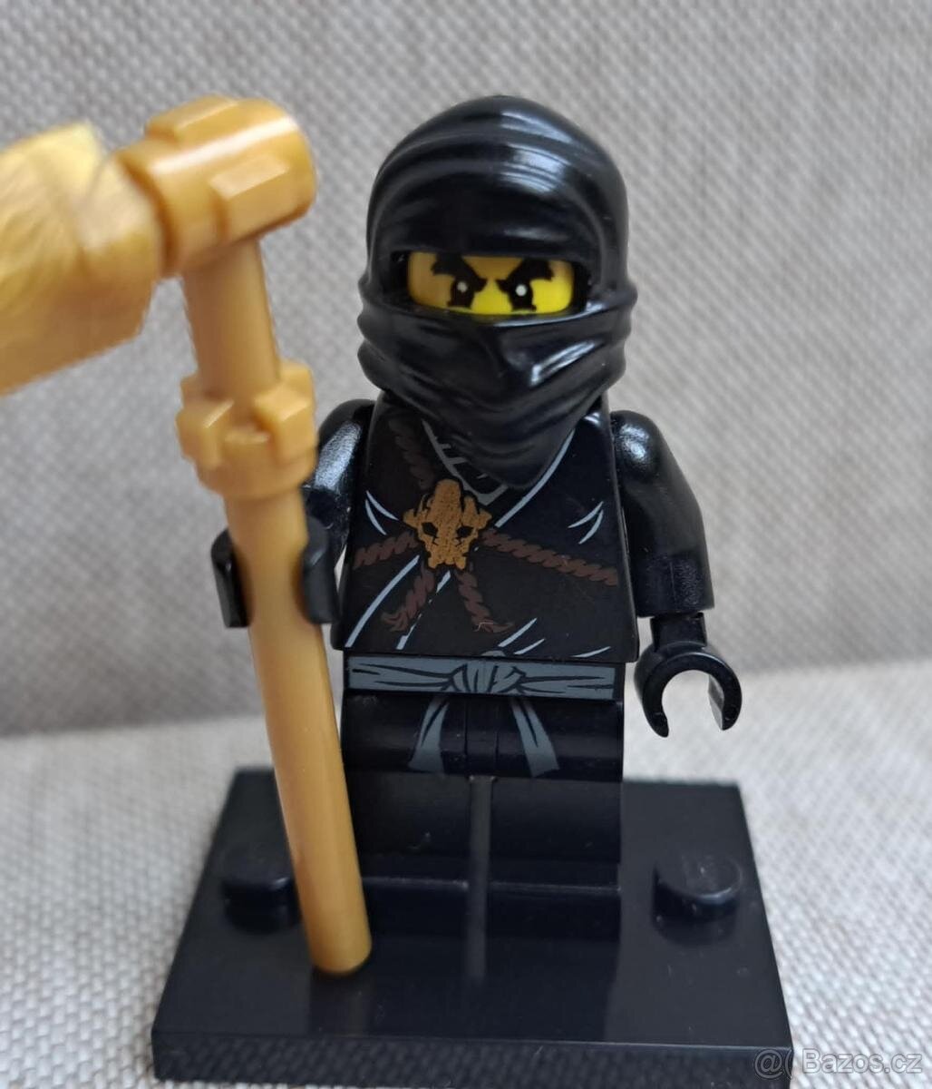 🐱👤 Lego Ninjago figurky - Mix #8 🐱👤 - 8