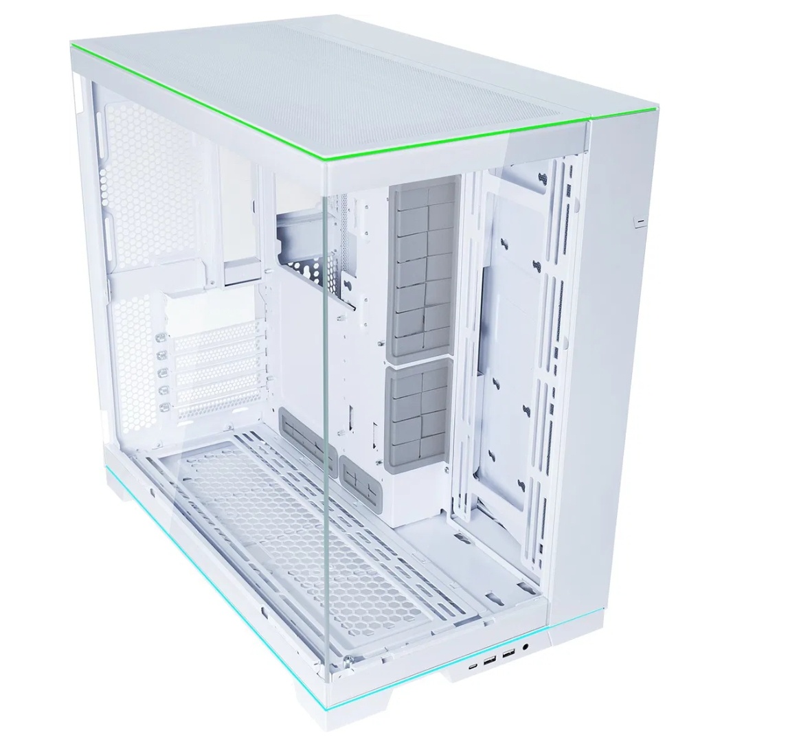 Lian Li O11 DYNAMIC EVO RGB White - 8