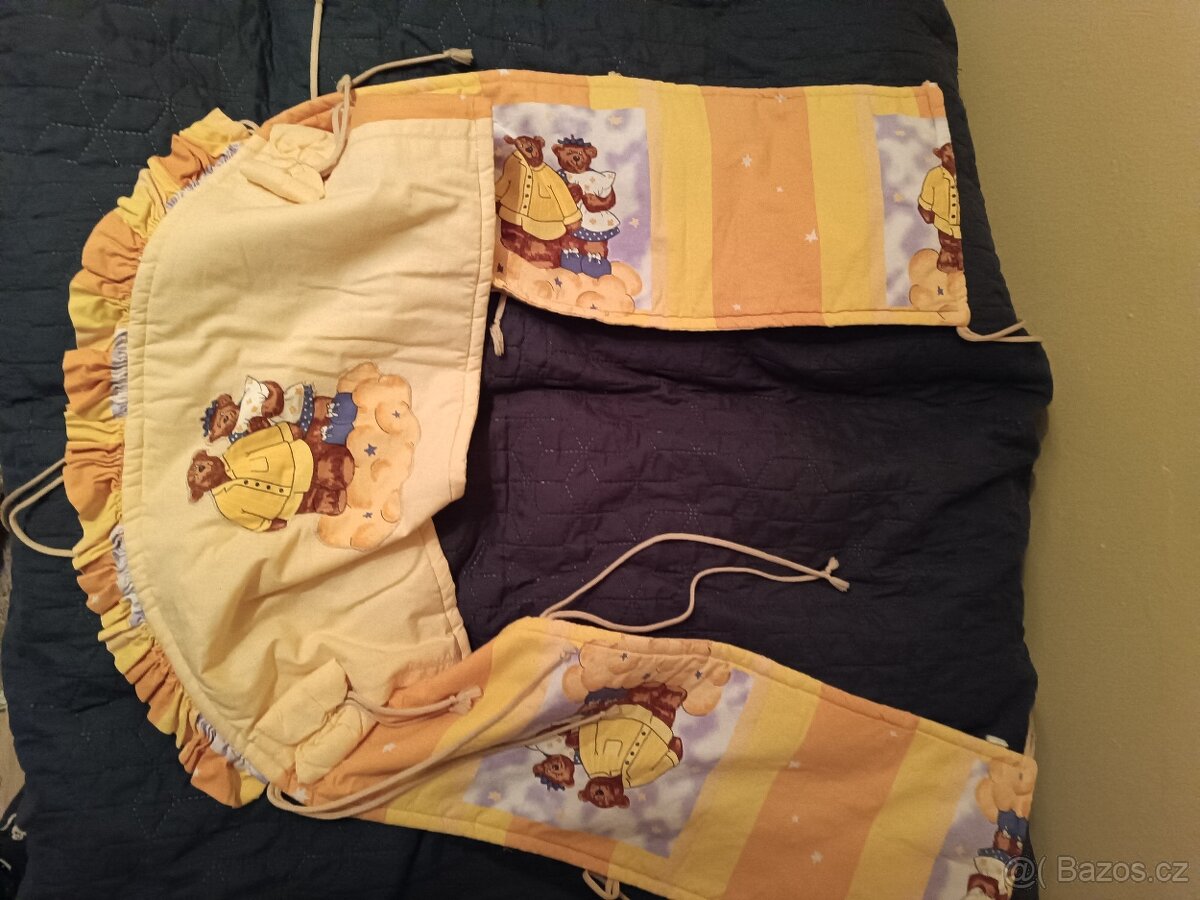 Dětská hrazdička+další dětské věci DARUJI - 8